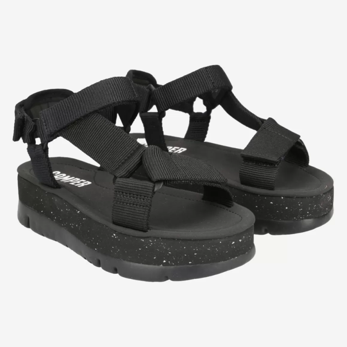 Camper Sandaletts<Art.Oruga Black