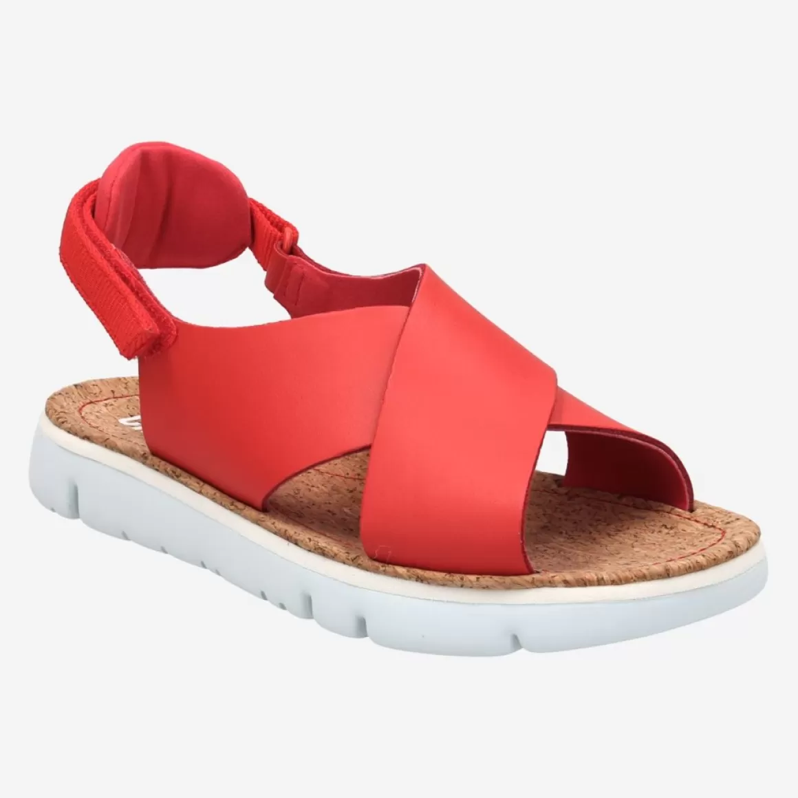 Camper Sandaletts<Art.Oruga Sandal Red