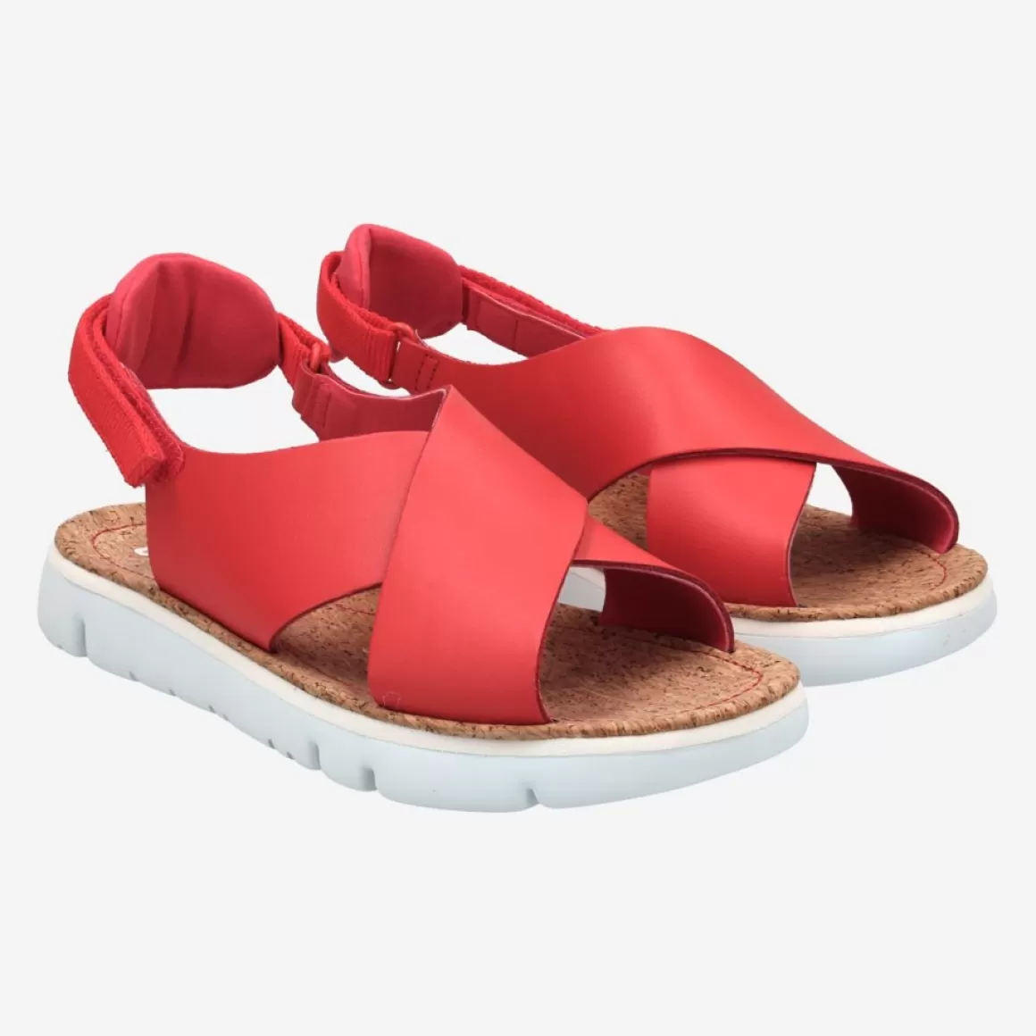 Camper Sandaletts<Art.Oruga Sandal Red