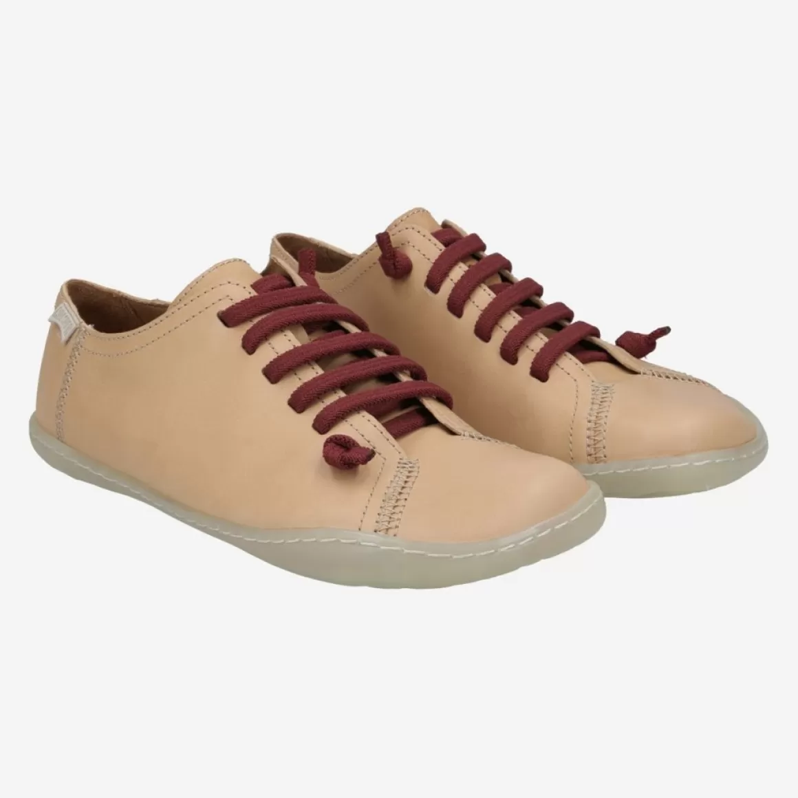 Camper Sneaker<Art.Peu Cami Beige