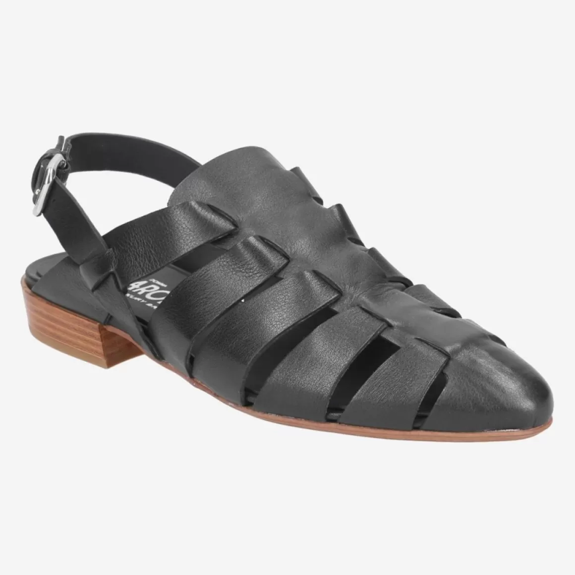 Donna Carolina Sandaletts<Art.Raja Nero 49.300.063-001 Black