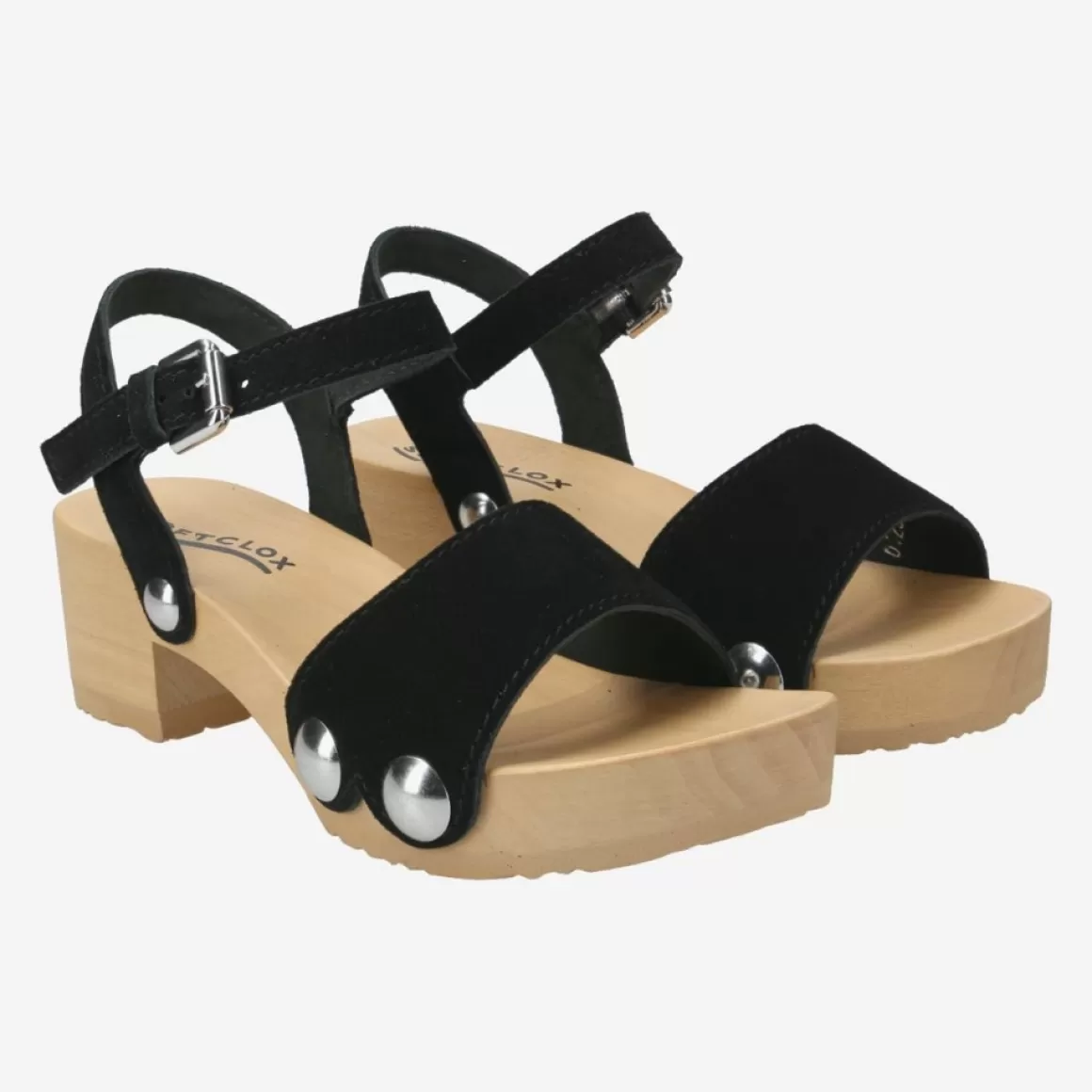 Softclox Sandaletts<Art.S3378 66 Penny Black