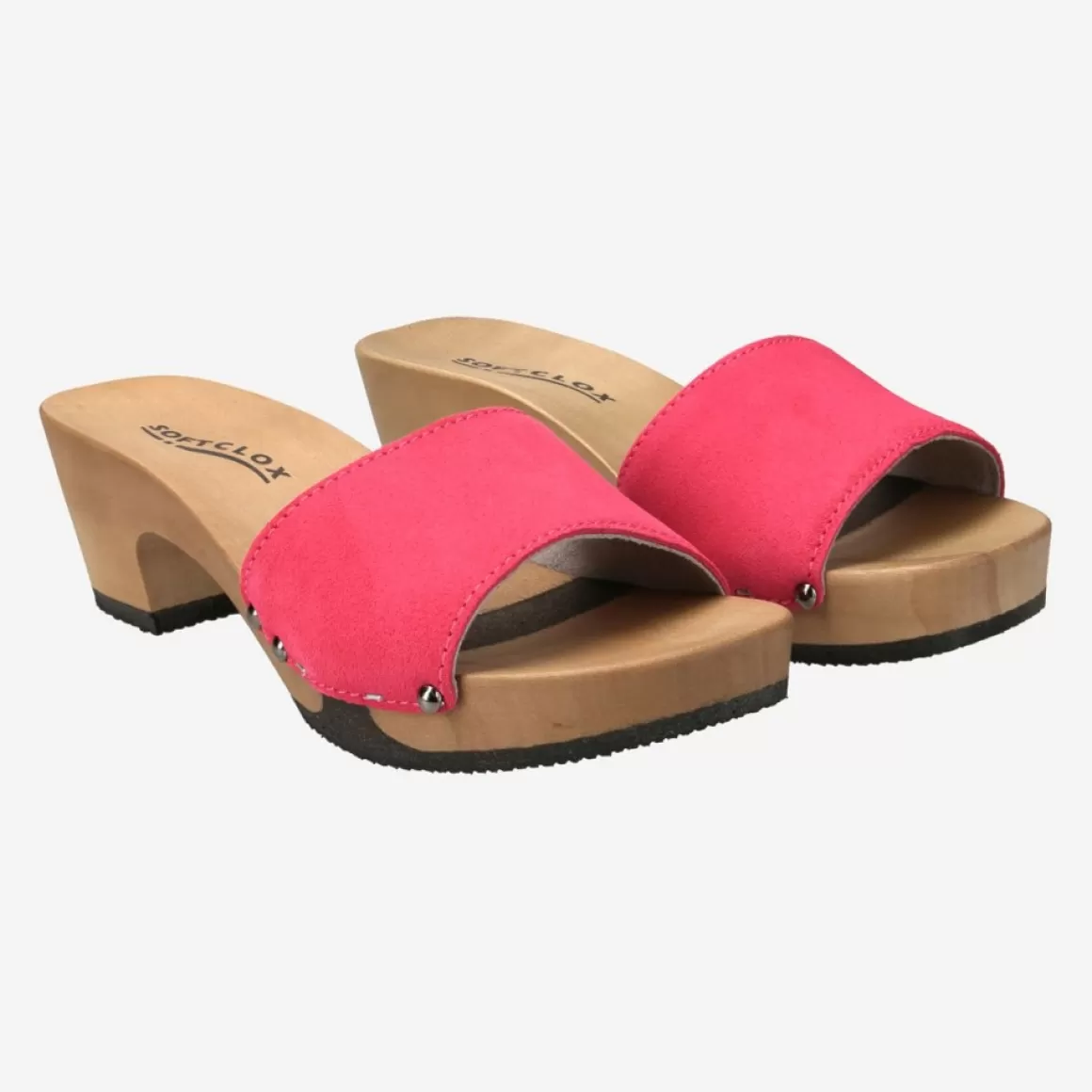 Softclox Sandaletts<Art.S3382 78 Kelly Pink