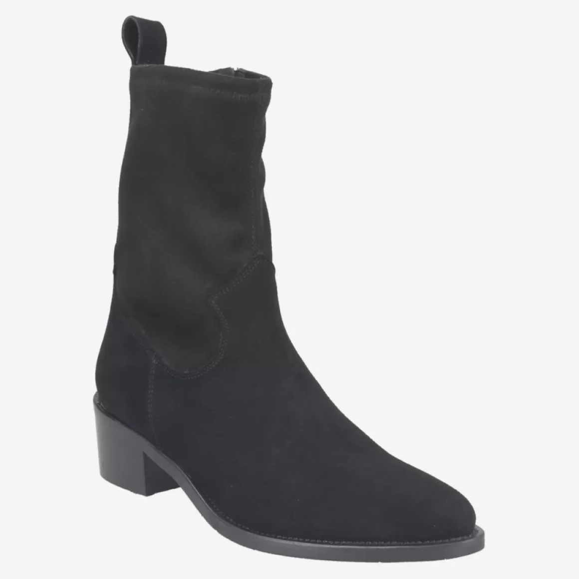 Donna Carolina Ankle Boots<Art.Sia 50.199.143-001 Black