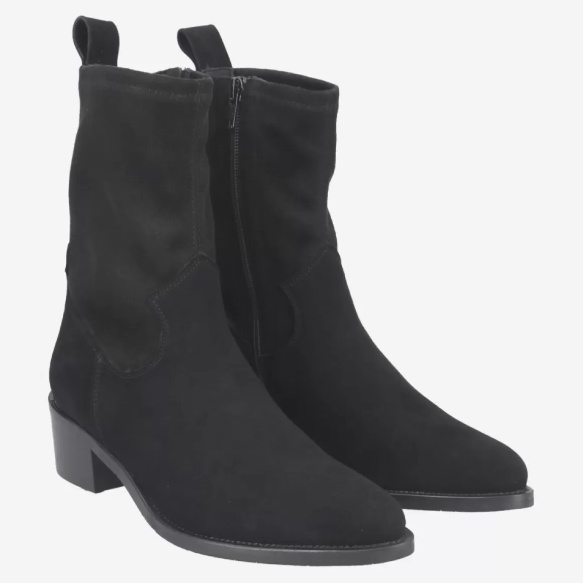 Donna Carolina Ankle Boots<Art.Sia 50.199.143-001 Black