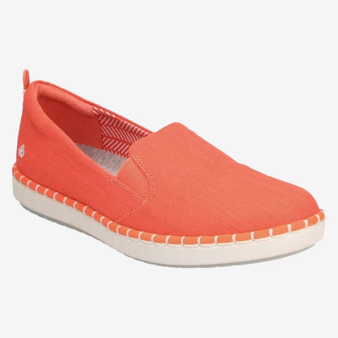 Clarks Slippers & Moccasins<Art.Step Glow Slip 26140307 4 Red