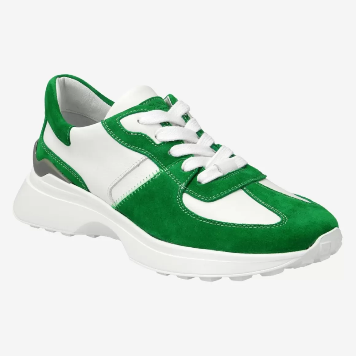 Donna Carolina Sneaker<Art.Sued Erba 49.864.163-002 Green