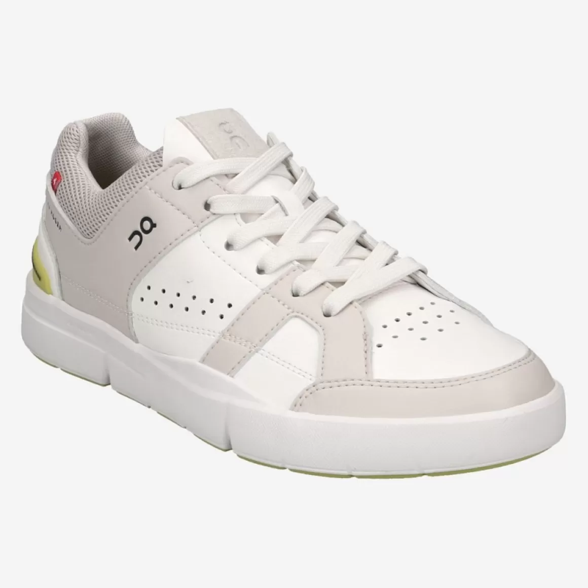 On Running Sneaker<Art.The Roger Clubhouse White,Combined