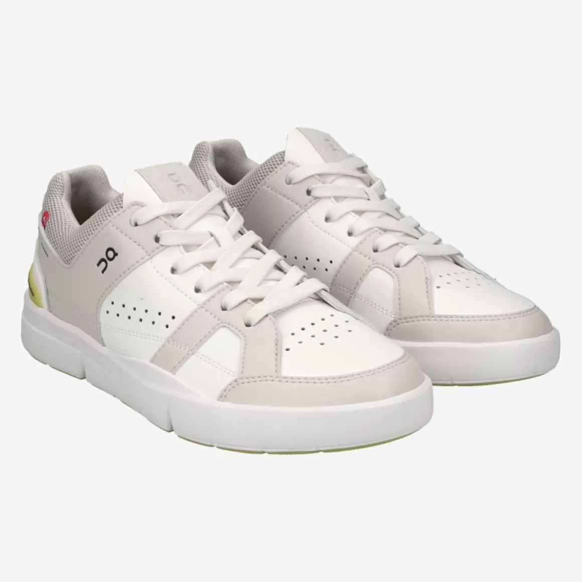 On Running Sneaker<Art.The Roger Clubhouse White,Combined