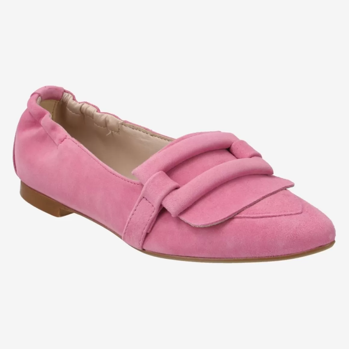 Lüke Schuhe Slippers & Moccasins<Art.Tiara Fuxia Pink