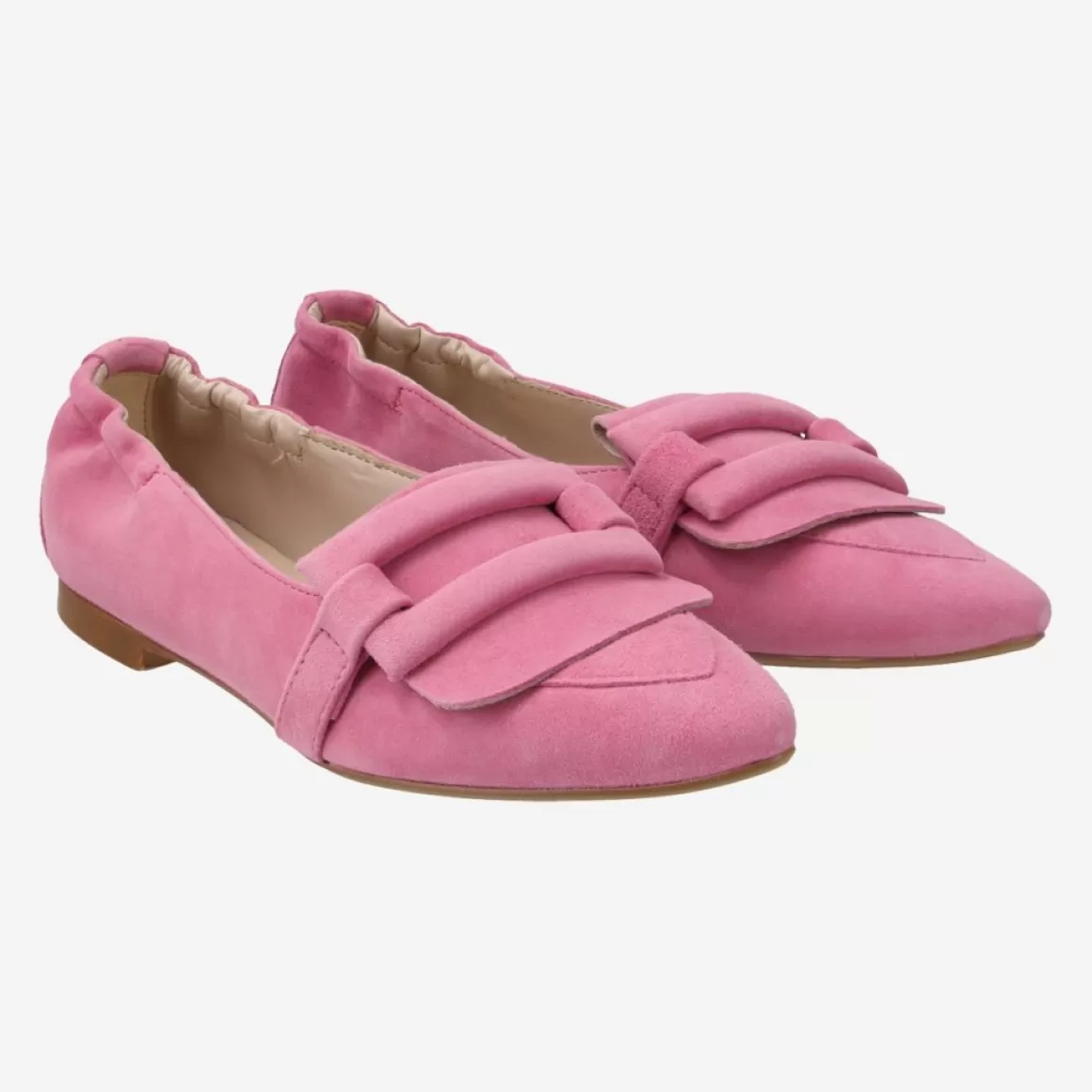 Lüke Schuhe Slippers & Moccasins<Art.Tiara Fuxia Pink