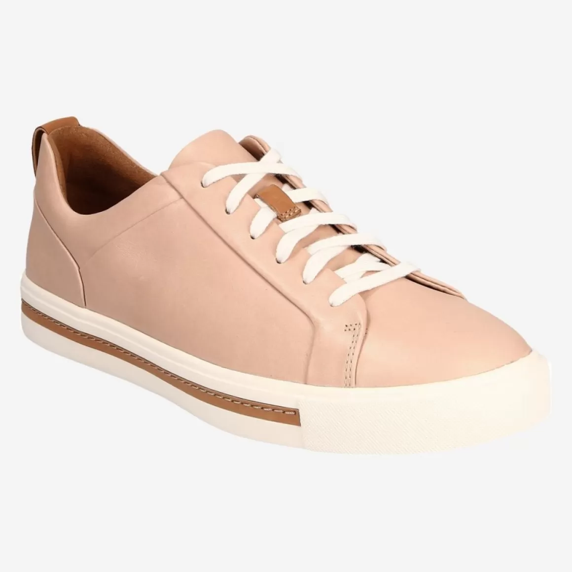 Clarks Sneaker<Art.Un Maui Lace 26140167 4 Rose