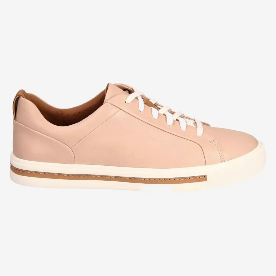 Clarks Sneaker<Art.Un Maui Lace 26140167 4 Rose