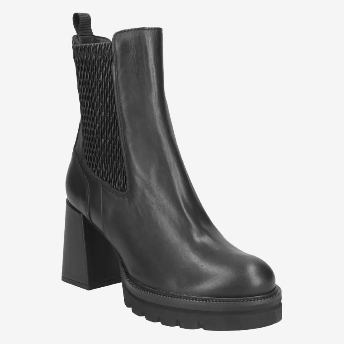 Maripé Ankle Boots<Art.Xenia Nero Black