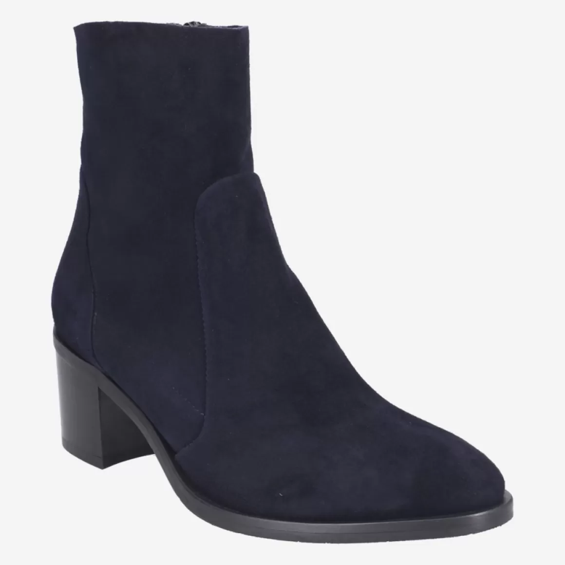 Donna Carolina Ankle Boots<Art.Zero5 Navy 50.005.001-015 Blue